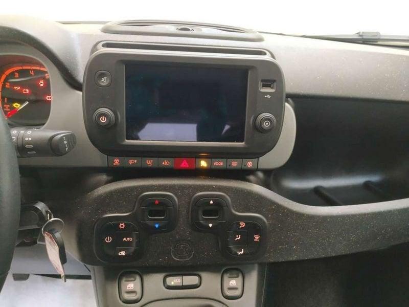 FIAT Panda Cross Panda 0.9 t.air t. Cross 4x4 s&s 85cv 5p.ti