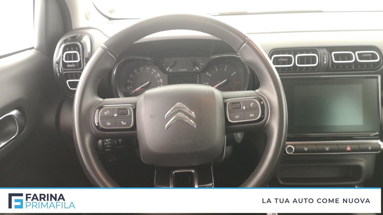 CITROEN C3 Aircross I 2021 - C3 Aircross 1.2 puretech Feel s&s 110cv