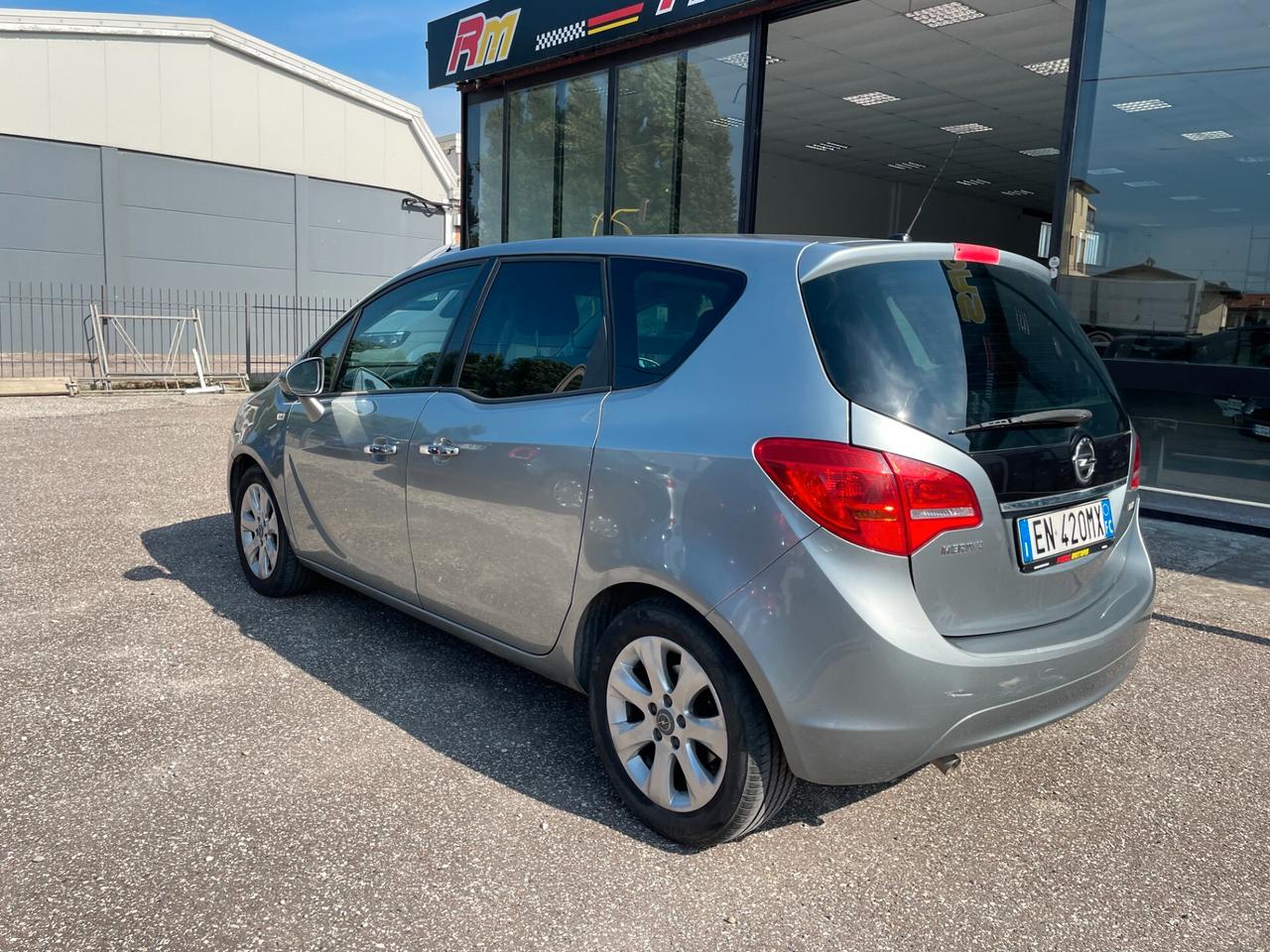 Opel Meriva 1.4 Turbo 120CV GPL Tech Cosmo X NEOPATENTATI