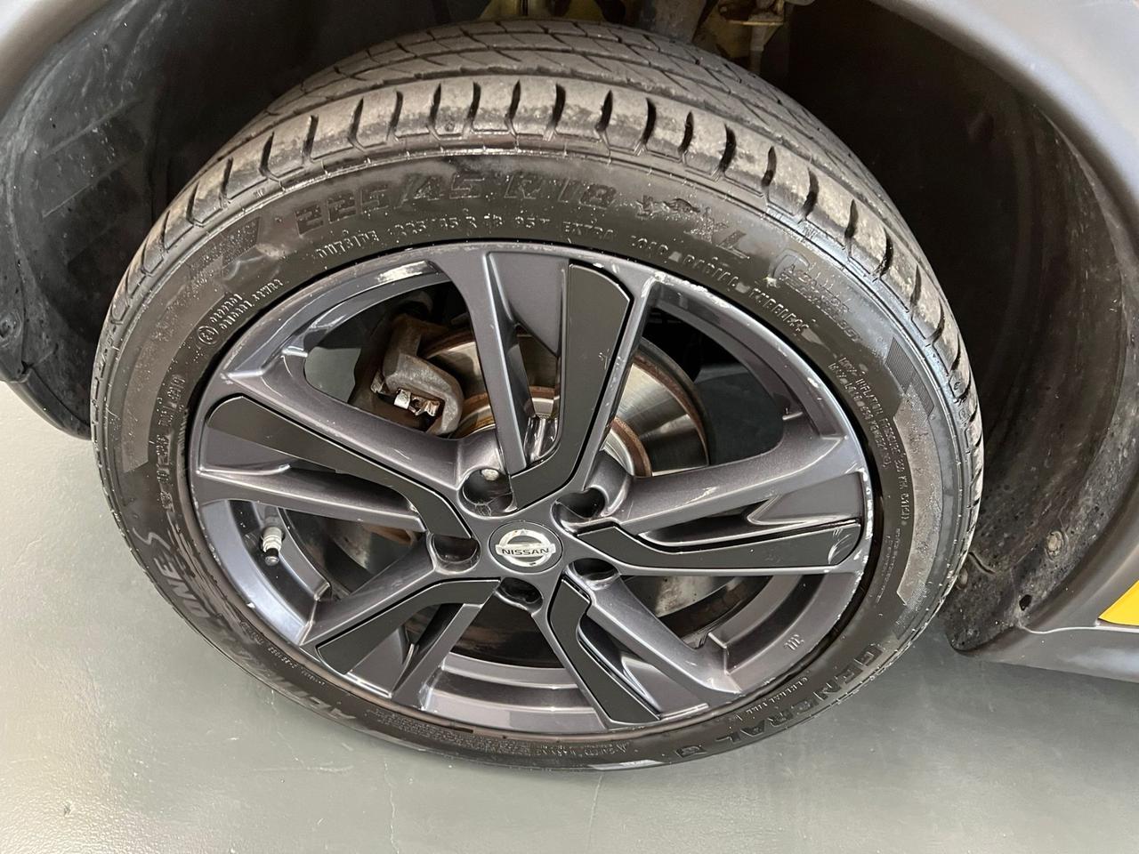 Nissan Juke 1.5 dCi Start&Stop Tekna