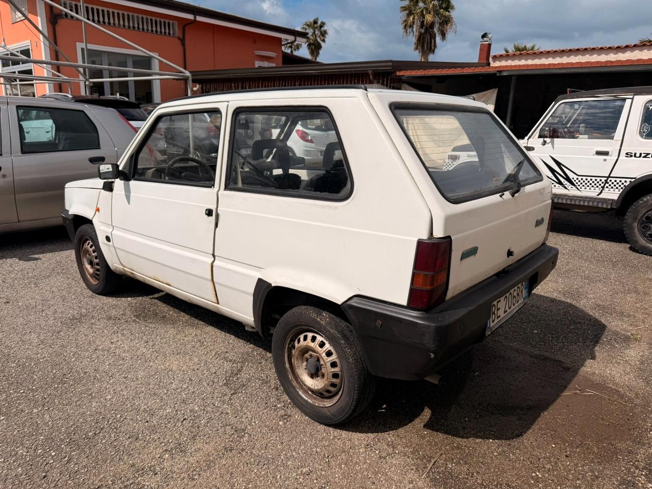 Fiat Panda 900 Benz. Young - 1999