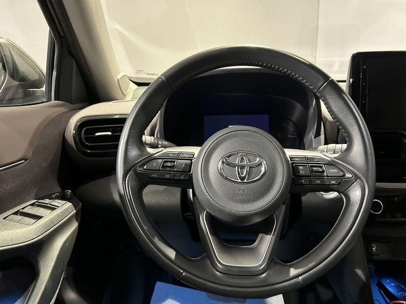Toyota Yaris Cross Yaris Cross 1.5 Hybrid 5p. E-CVT Lounge
