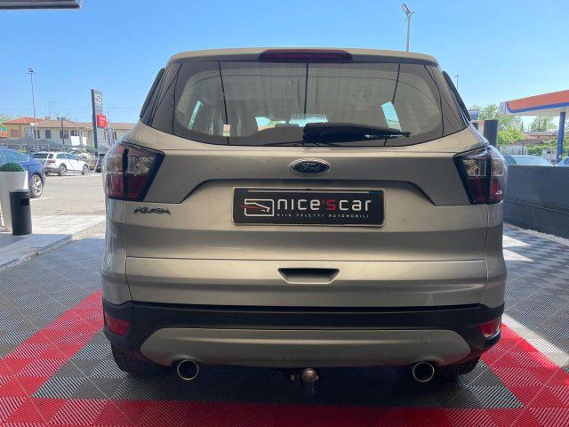 FORD Kuga 2.0 TDCI 150 CV S&S 4WD ?GANCIO TRAINO?