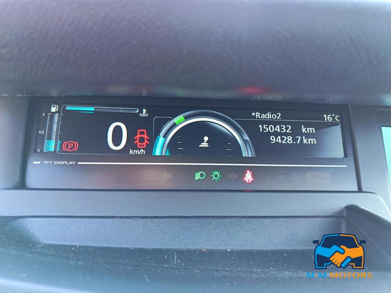 Renault Scenic X-Mod 1.5 dci Limited s&s 110cv