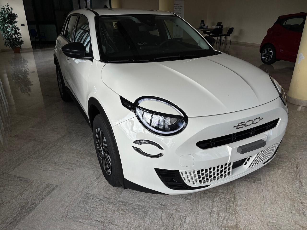 Fiat 600 Hybrid 110 CV DCT MHEV