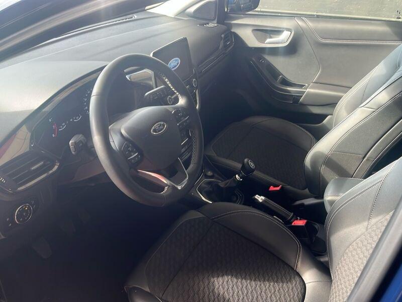 Ford Puma Puma 1.0 Ecoboost Hybrid 125CV ST-Line