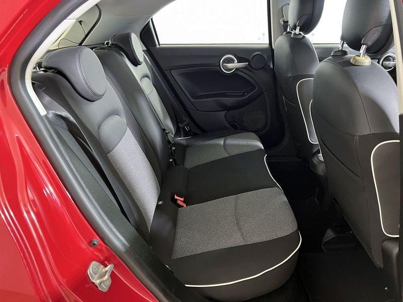 FIAT 500X 500X 1.3 mjt Pop Star 4x2 95cv my17