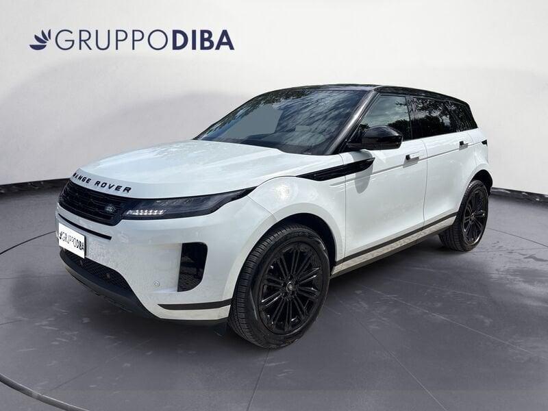 Land Rover RR Evoque Range Rover Evoque II 2024 Range Rover Evoque 2.0d i4 mhev S awd 163cv auto