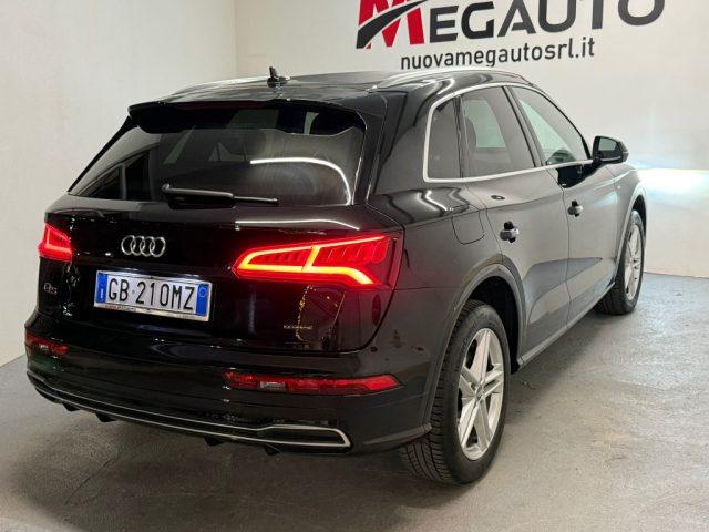 AUDI Q5 40 TDI 204 CV quattro S tronic S line