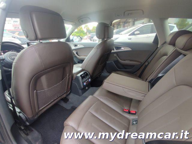 AUDI A6 allroad 3.0 TDI 272 CV S tronic Business Plus