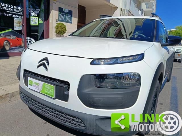 CITROEN C4 Cactus PureTech 82 S&S ETG Feel Edition NEOPATENTATI