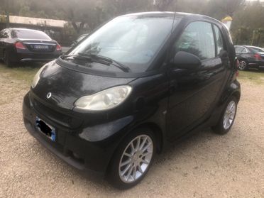 Smart ForTwo 1000 52 kW coupé passion