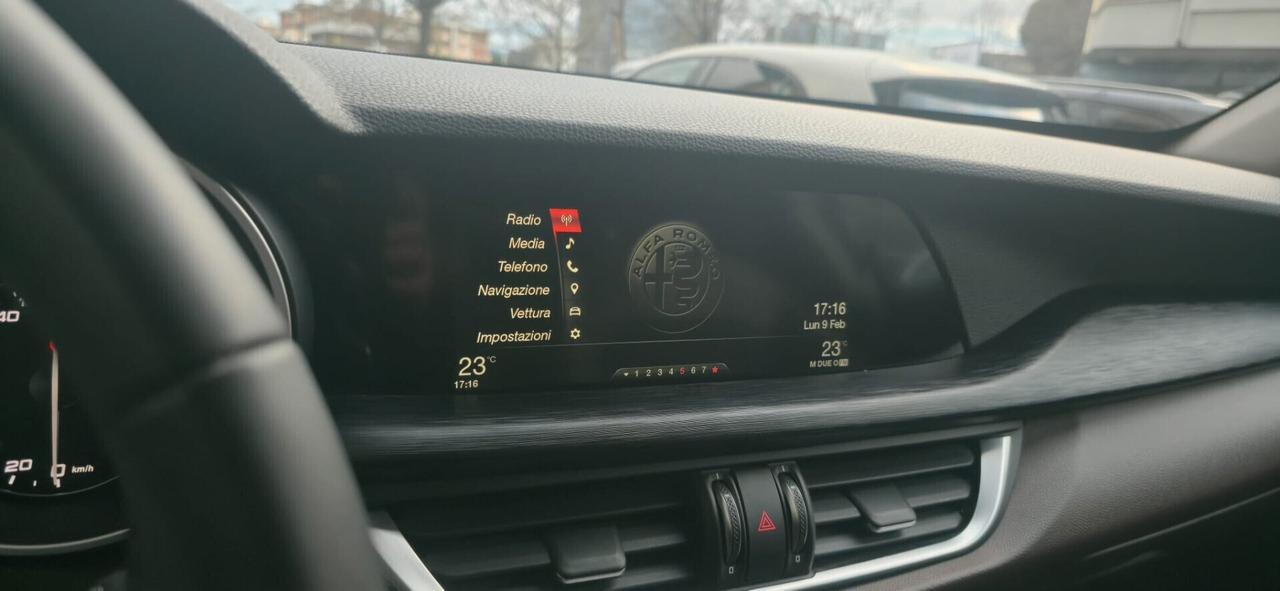 Alfa Romeo Stelvio 2.2 Turbodiesel 180 CV AT8 Q4 Executive