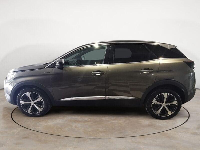 Peugeot 3008 BlueHDI 130 EAT8 S&S GT Line
