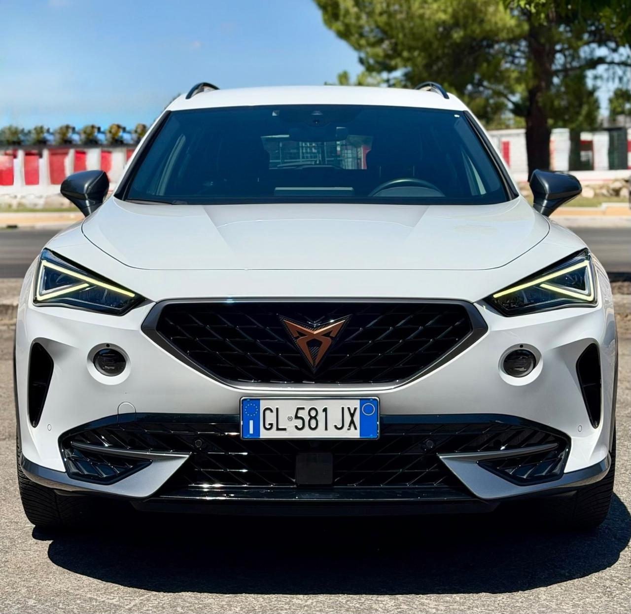 Cupra Formentor 2.0 Tdi 150CV VIRTUAL/CERCHI 19