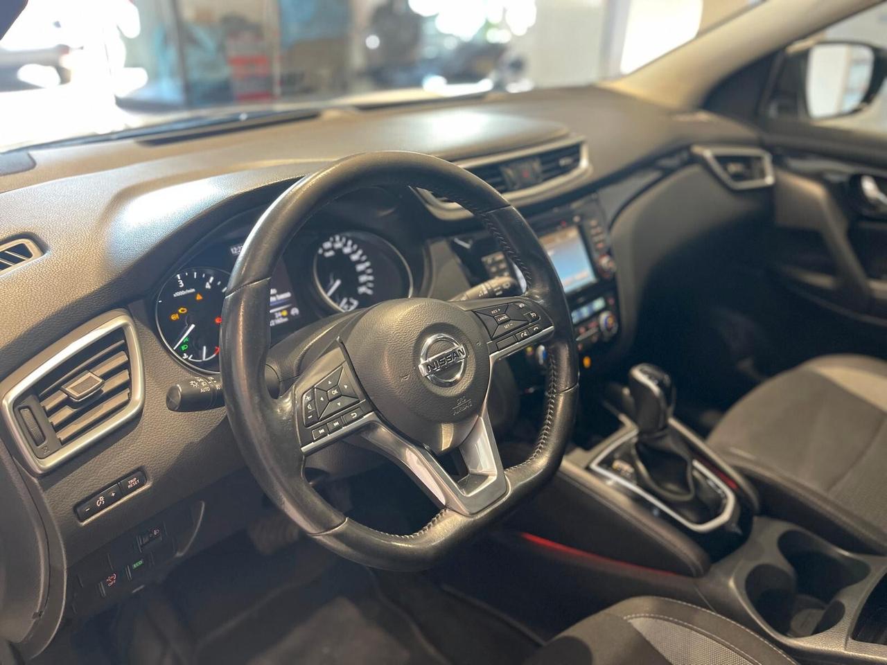 Nissan Qashqai 1.6 dCi 2WD XTronic Tekna+