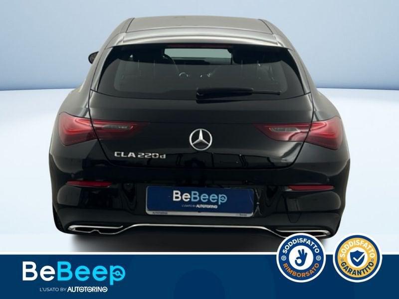 Mercedes-Benz CLA S.Brake SHOOTING BRAKE 220 D PROGRESSIVE ADVANCED PLUS