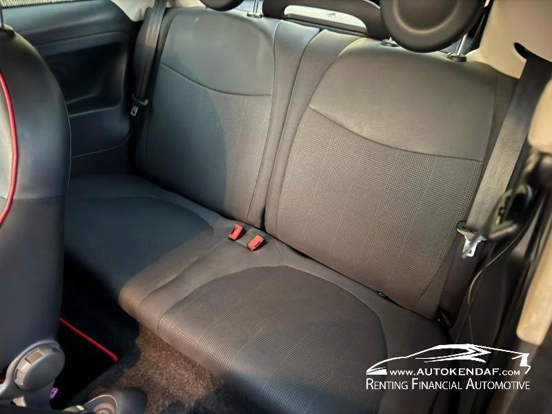 Fiat 500C 500 C 1.3 mjt 16v Lounge 95cv my14