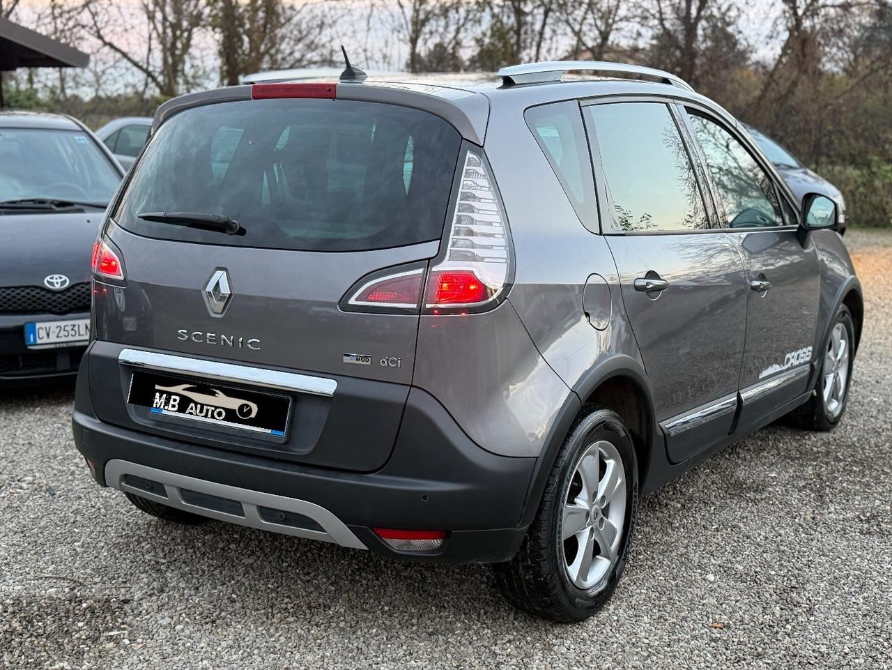 Renault Scenic Scénic XMod Cross 1.5 dCi 110CV Energy