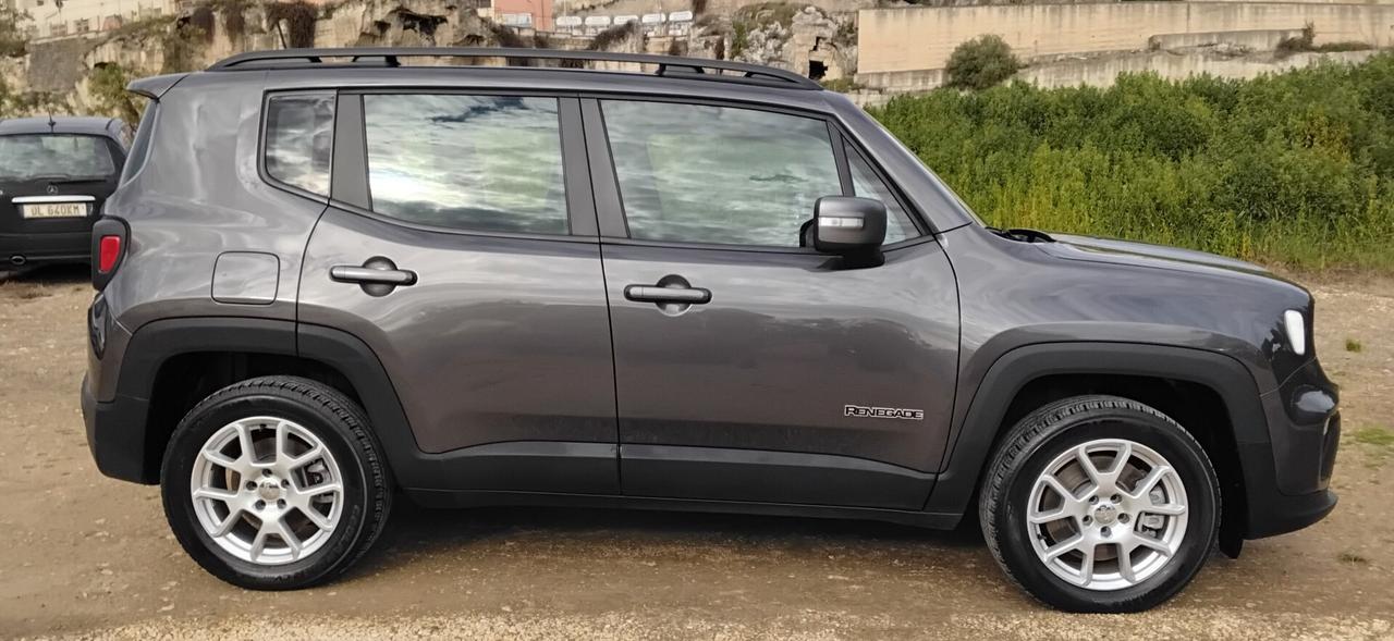 Jeep Renegade 1.3 T4 190CV PHEV 4xe AT6 Limited
