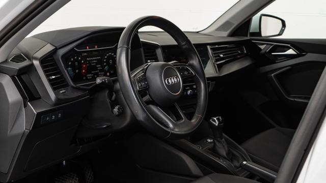 AUDI A1 SPB 25 TFSI S tronic Advanced NEOPATENTATI