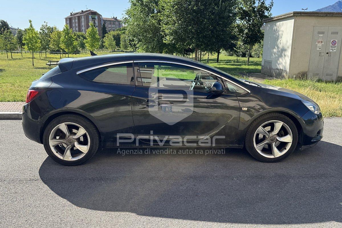OPEL Astra GTC 1.6 Turbo 180CV 3 porte Cosmo S