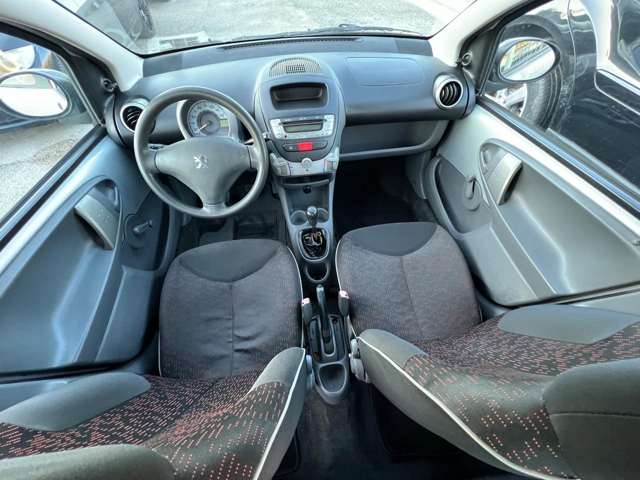 Peugeot 107 1.0 68CV 5p. Desir