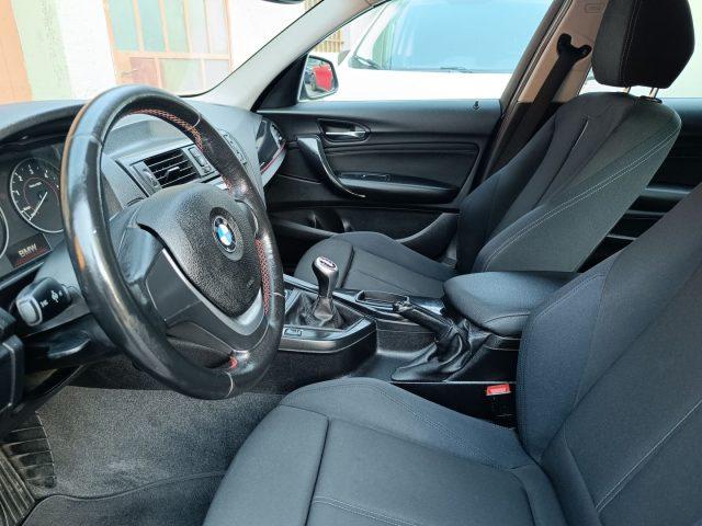 BMW 116 d SPORT F20 5p.