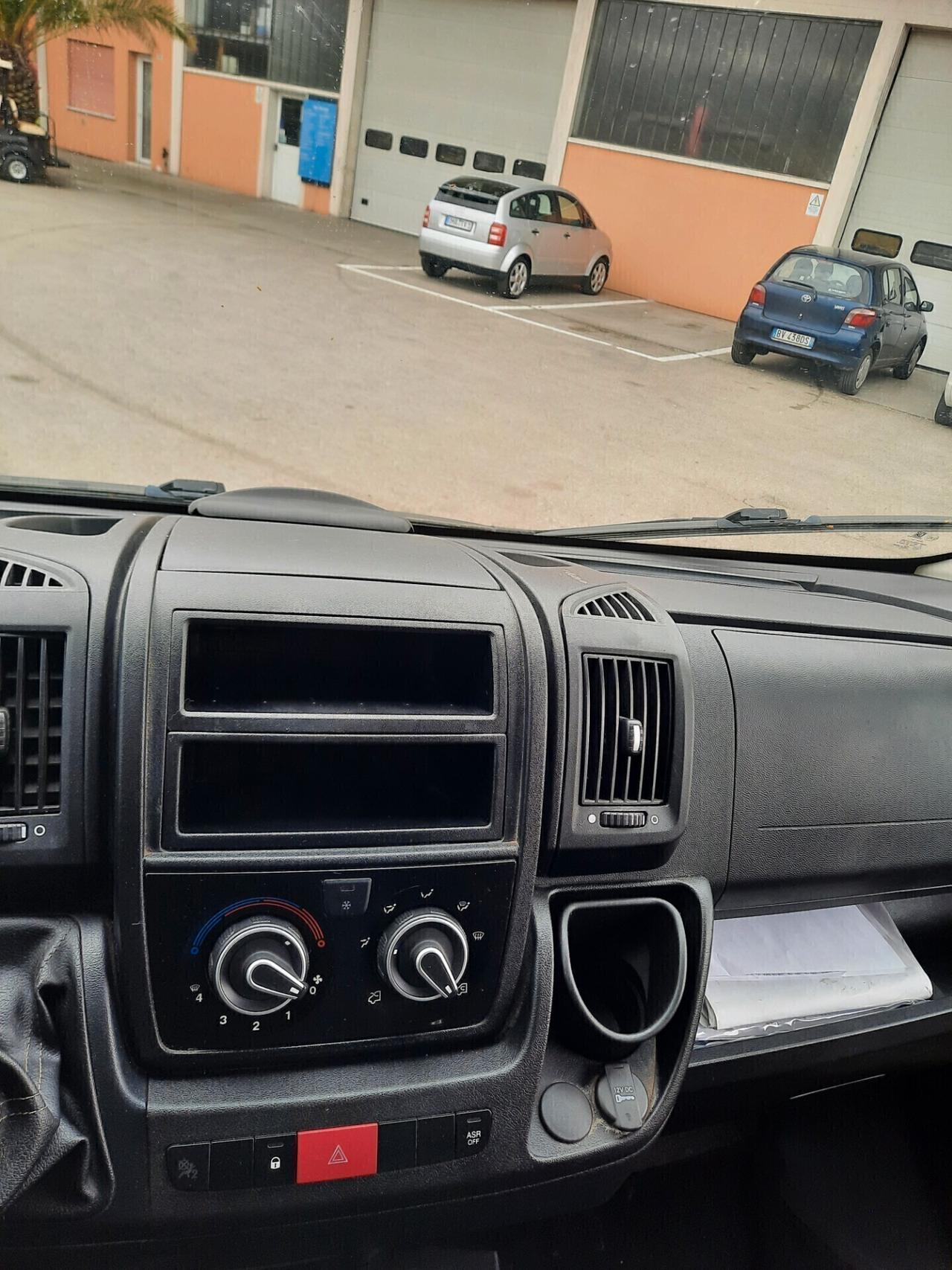 Fiat Ducato 30 2.3 MJT 130CV PC-TN Furgone PR.IVATO