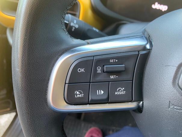 Jeep Avenger 1.2 Turbo 100 CV Summit