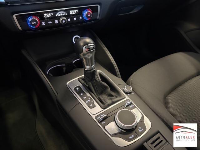AUDI - A3 Sportback Sportback 30 1.6 tdi 116cv s-tronic NEOPATENTATI