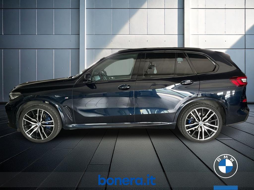 BMW X5 30 d Mild Hybrid 48V Msport xDrive Steptronic