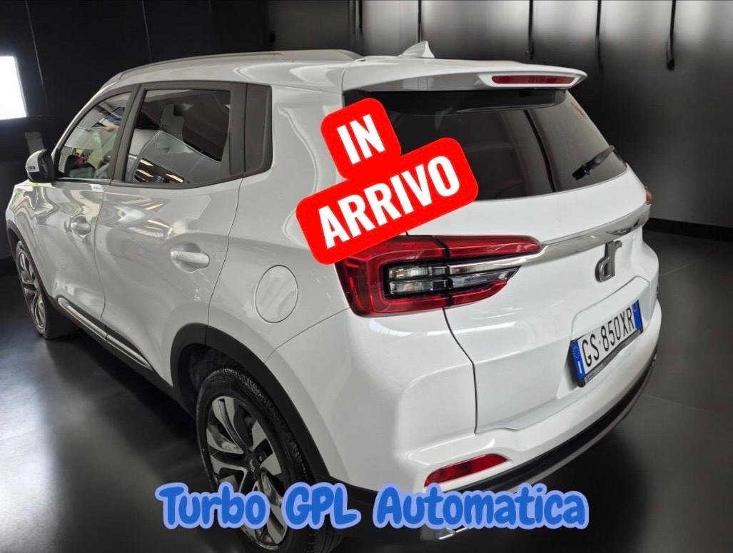 Dr 5.0 s3 1.5 Turbo CVT Bi-Fuel GPL