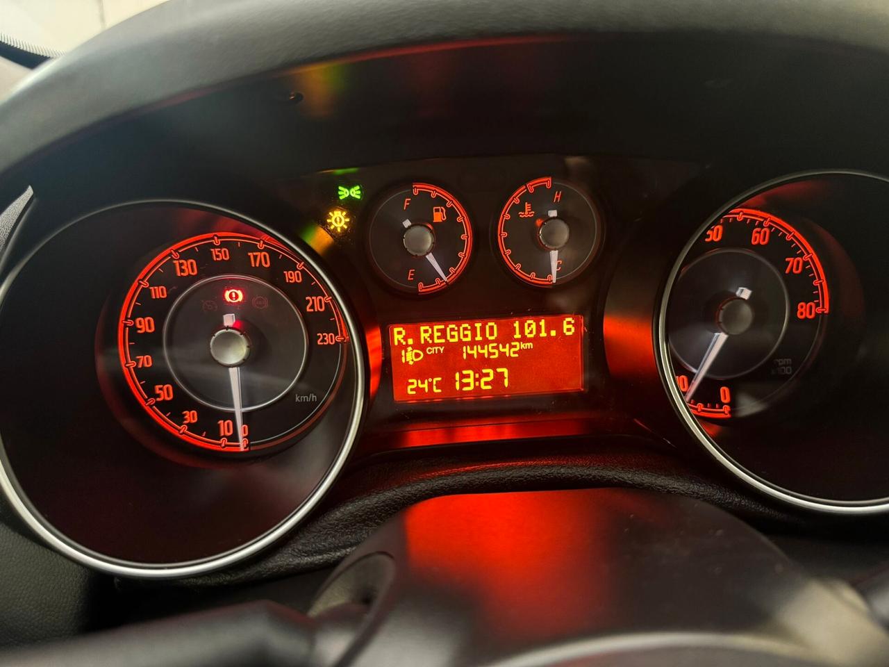 FIAT PUNTO