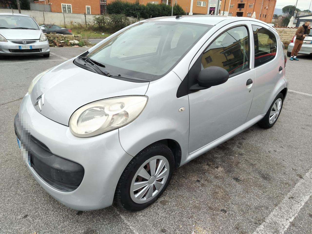 Citroen C1 1.0 5 porte C1TY Per Neopatentati