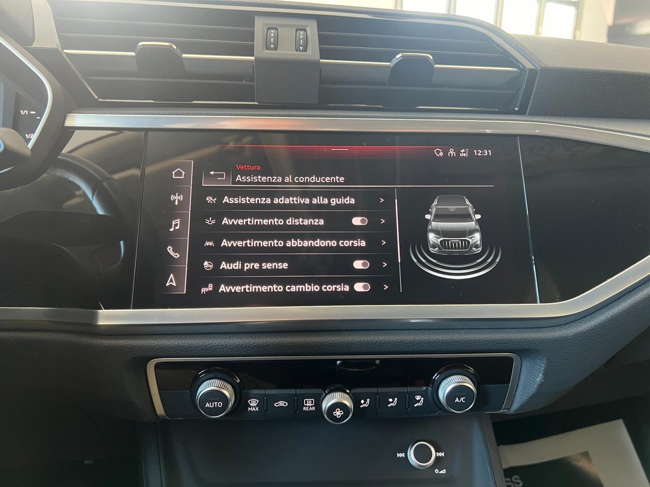Audi Q3 35 TDI Business Advanced P.CONSEGNA