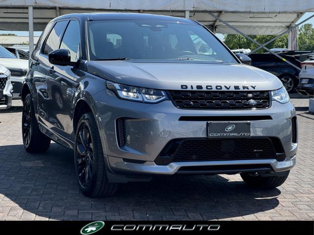 LAND ROVER Discovery Sport 2.0 TD4 163 CV AWD Auto R-Dynamic S