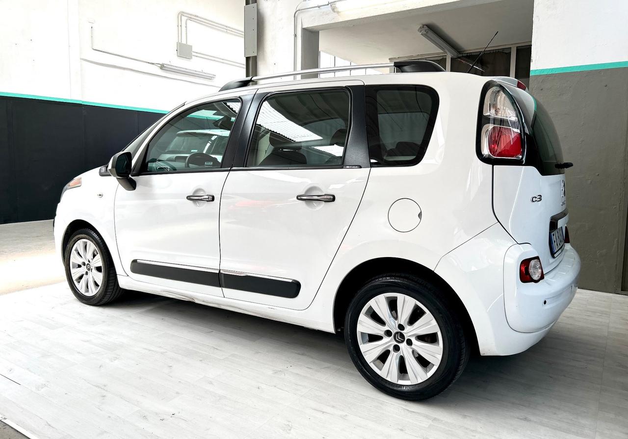 Citroen C3 Picasso PureTech 110 Exclusive