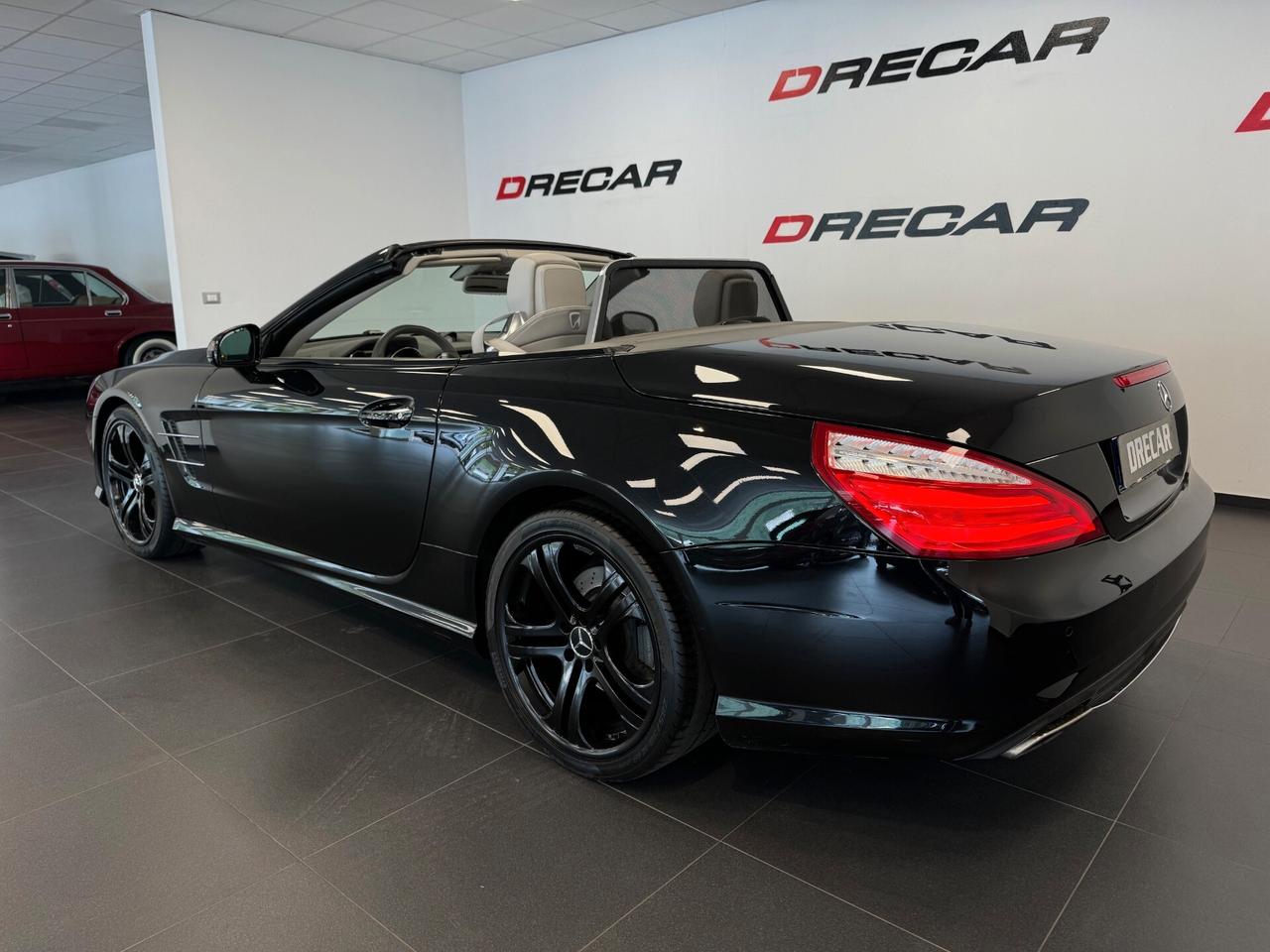 Mercedes-benz SL 350 SL 350 PREMIUM AMG CERCHI BRABUS SERVICE MB