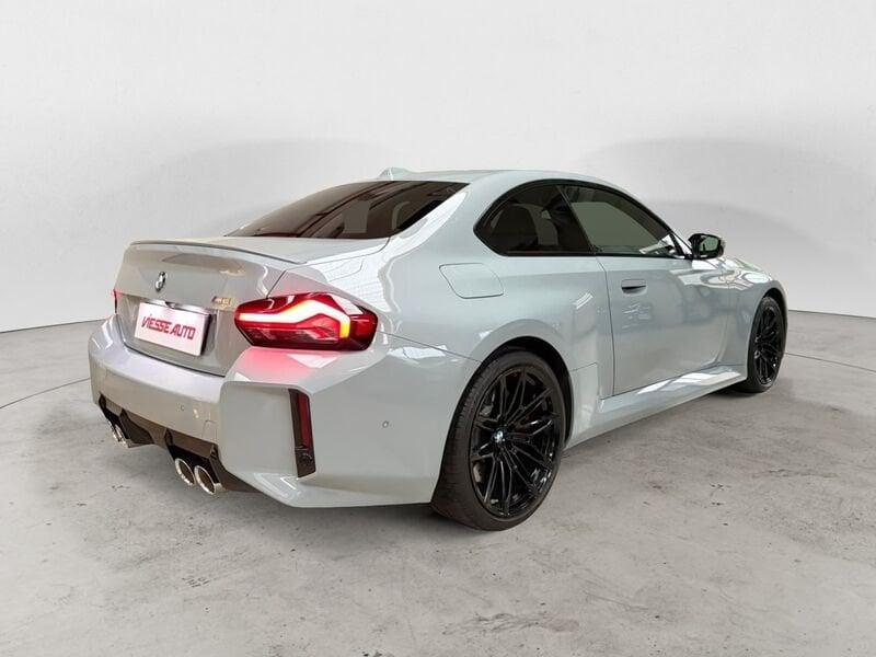 BMW Serie 2 Coupé M2