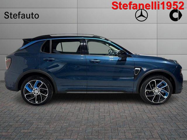 LYNK & CO 01 - 1.5 td phev auto