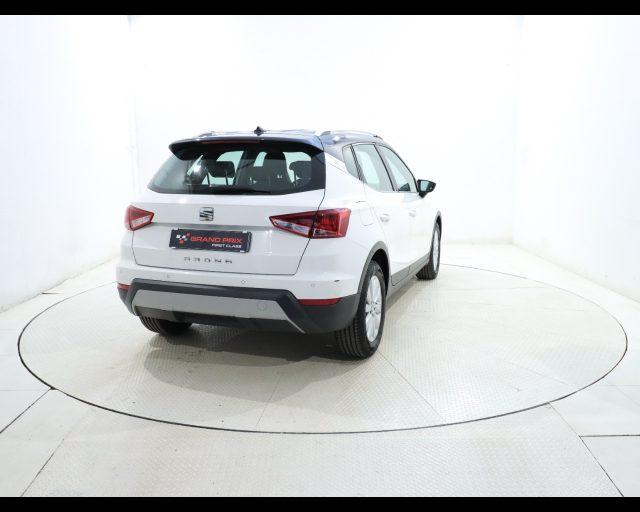 SEAT Arona 1.0 EcoTSI Reference