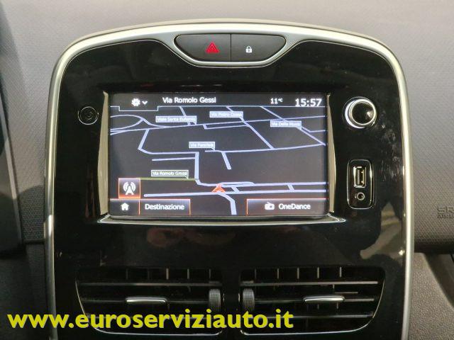 RENAULT Clio dCi 8V 90 CV EDC Start&Stop 5 porte Energy Duel
