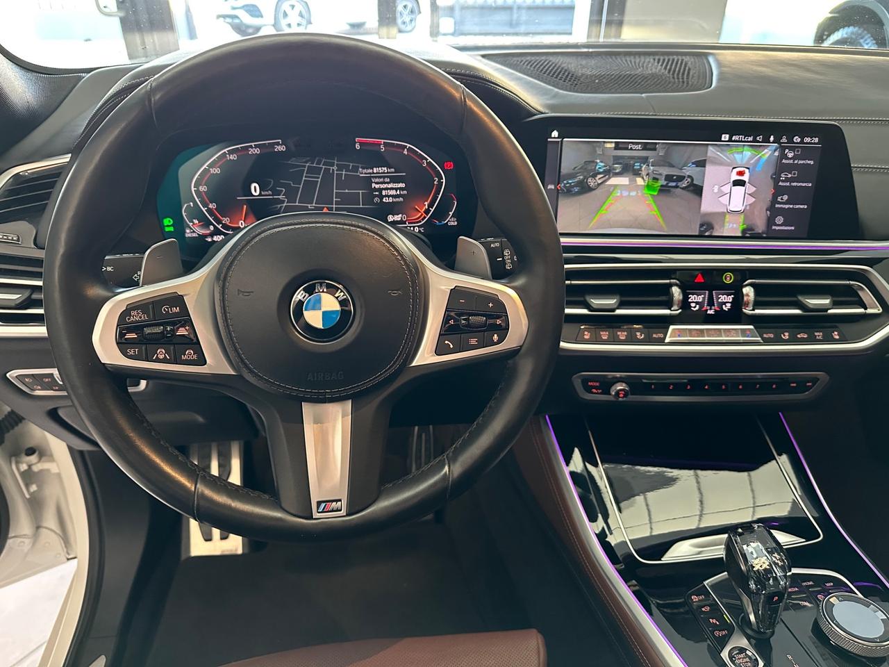 Bmw X5 xDrive30d Msport