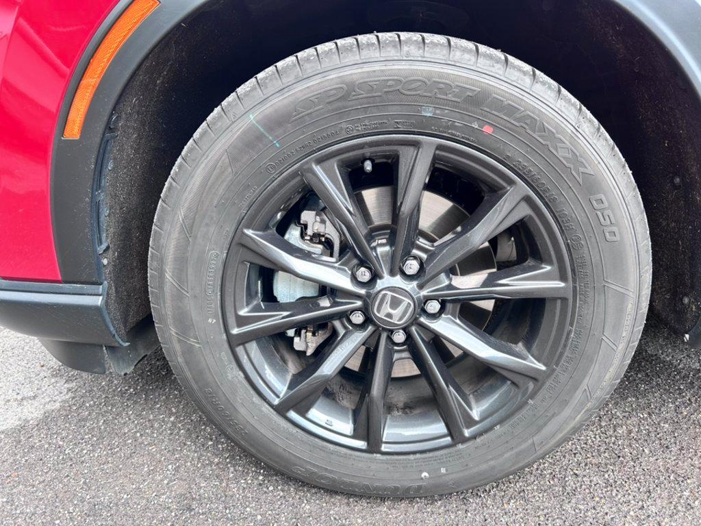 HONDA CR-V 2.0 hev Advance awd del 2024