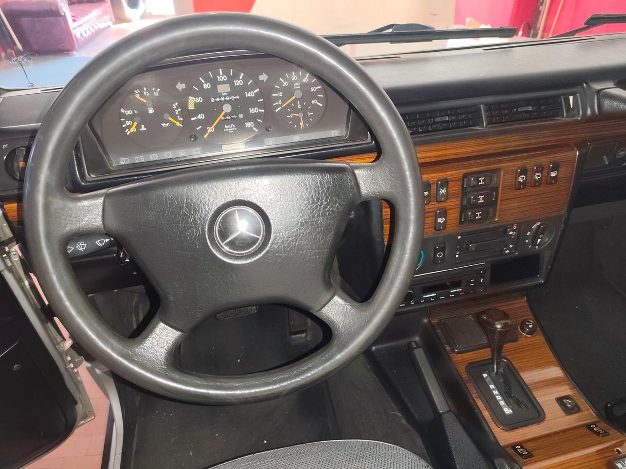 Mercedes-benz G 350 turbodiesel corto Station Wagon