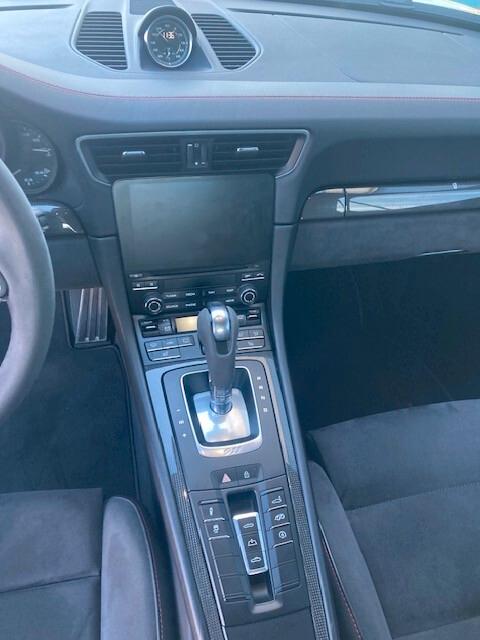 Porsche 911 Carrera 4GTS Cabriolet Posche Approved