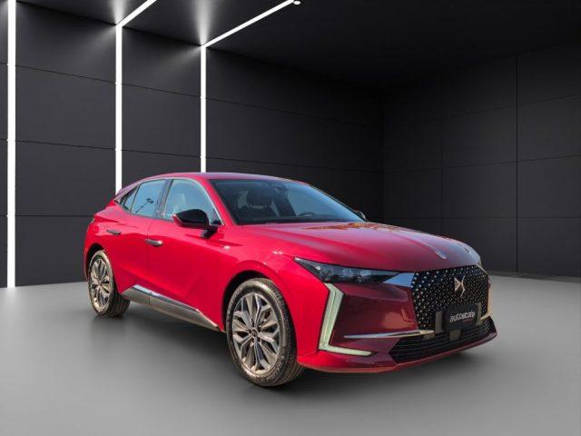 DS AUTOMOBILES DS 4 PureTech 130 aut. Trocadero