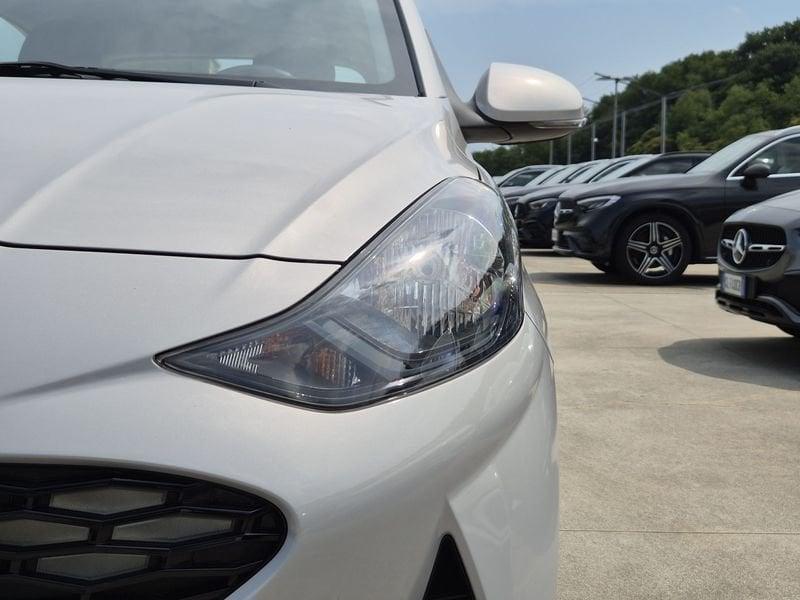 Hyundai i10 1.0 mpi Prime Deluxe Pack 67cv auto