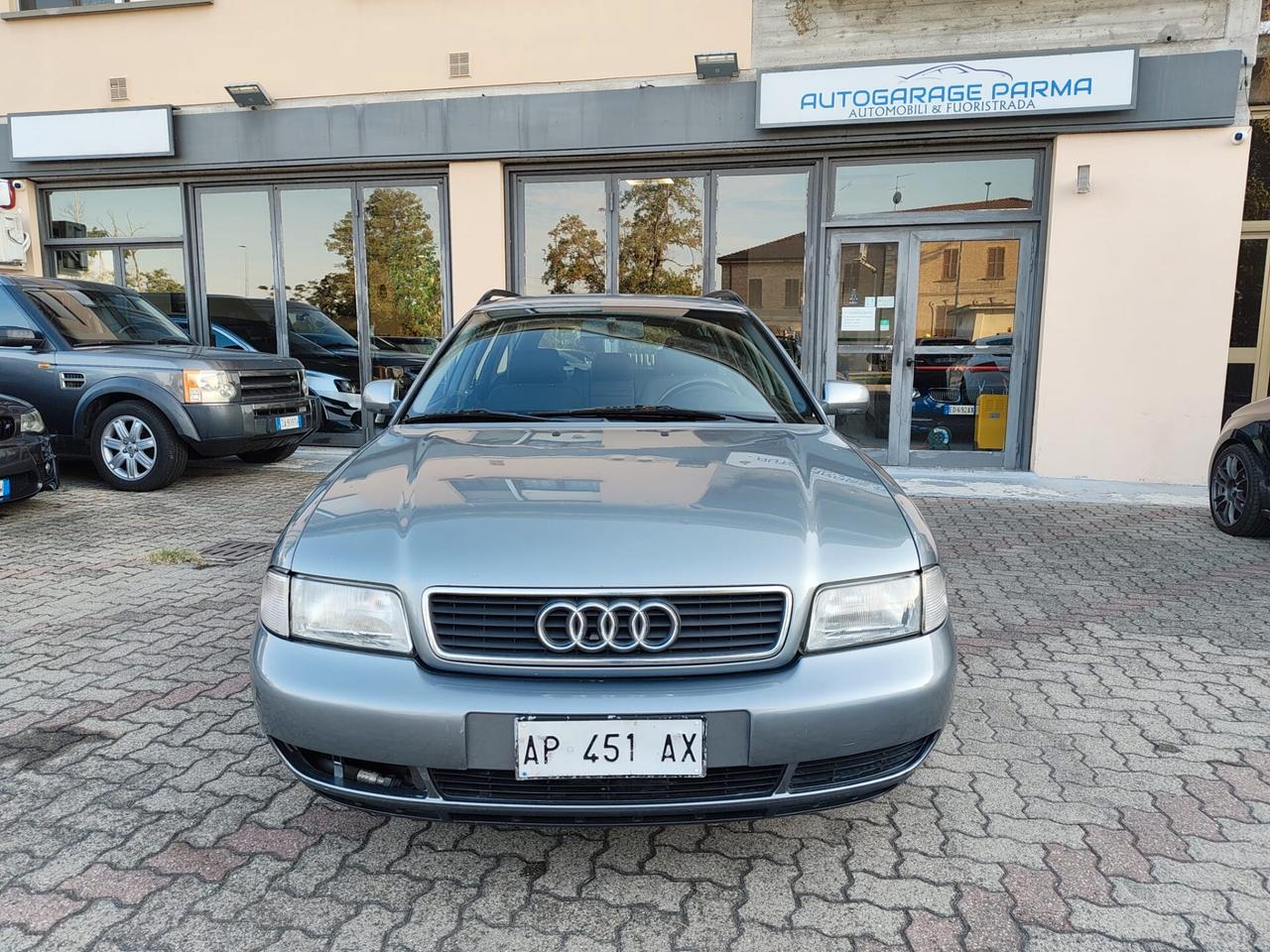 Audi A4 AVANT GPL NEOPATENTATI